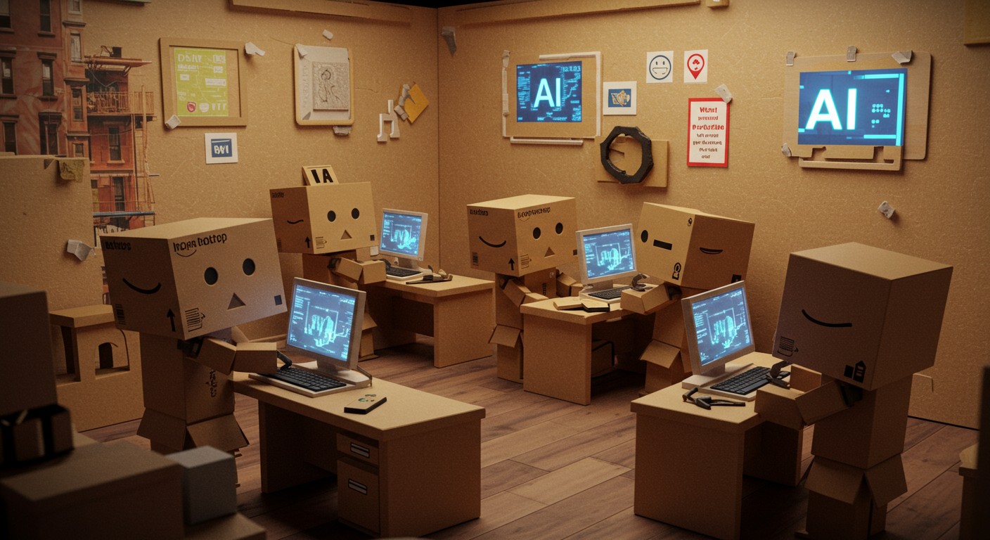 Chat Haus : L’Espace Coworking des Chatbots - Innovations.fr Chat Haus LEspace Coworking des Chatbots Innovationsfr