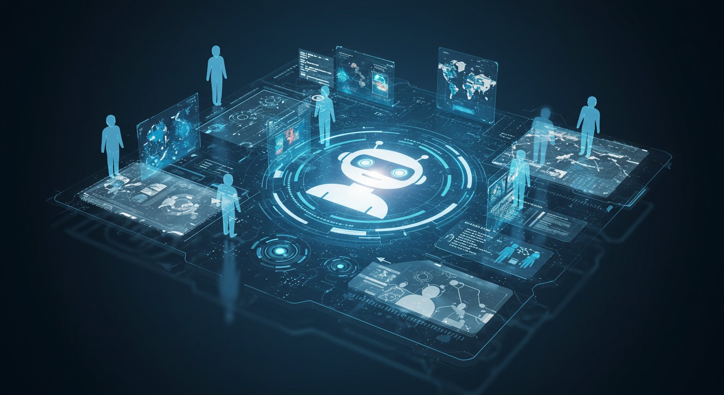 ChatGPT : L’IA Qui Révolutionne Nos Vies - Innovations.fr ChatGPT LIA Qui Révolutionne Nos Vies Innovationsfr