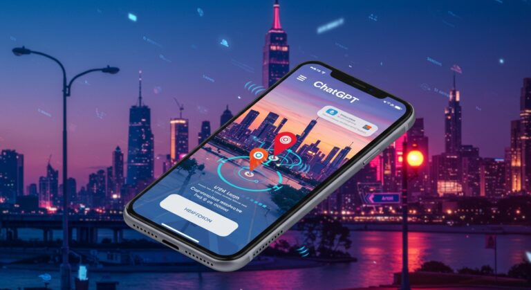 ChatGPT Révolutionne la Recherche de Lieux   Innovationsfr