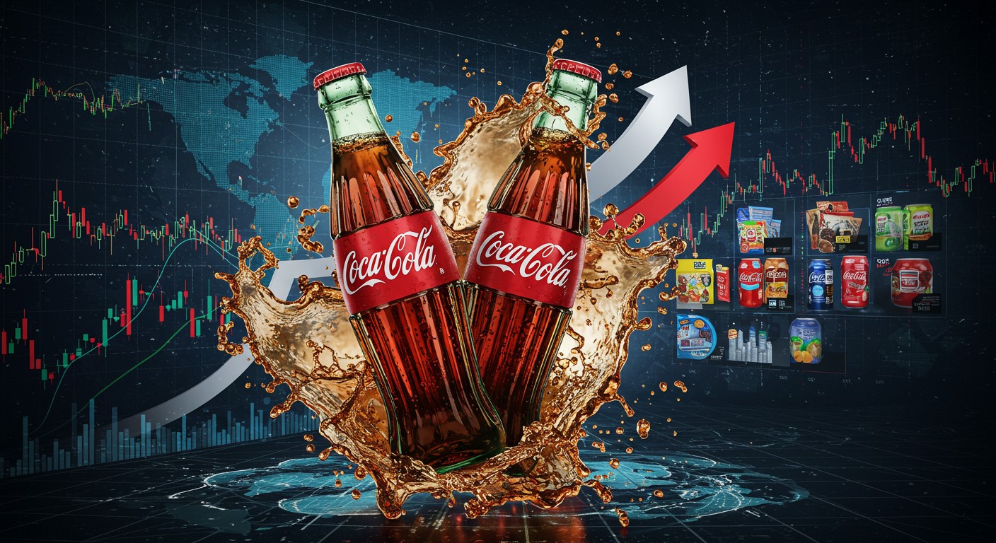 Coca-Cola : Croissance et Innovation au 1er Trimestre - Innovations.fr Coca Cola Croissance et Innovation au 1er Trimestre Innovationsfr
