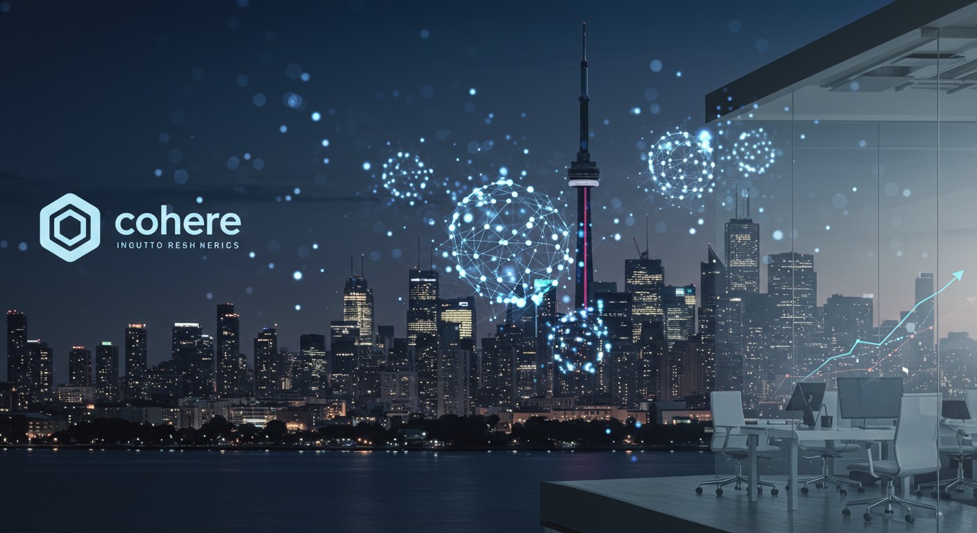 Cohere : Croissance et Défis de l’IA Canadienne - Innovations.fr Cohere Croissance et Défis de lIA Canadienne Innovationsfr