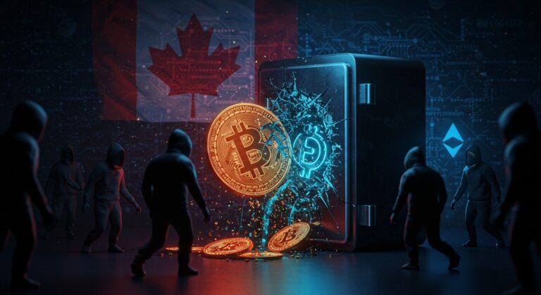 Coinbase Canada Face un Piratage Majeur   Innovationsfr