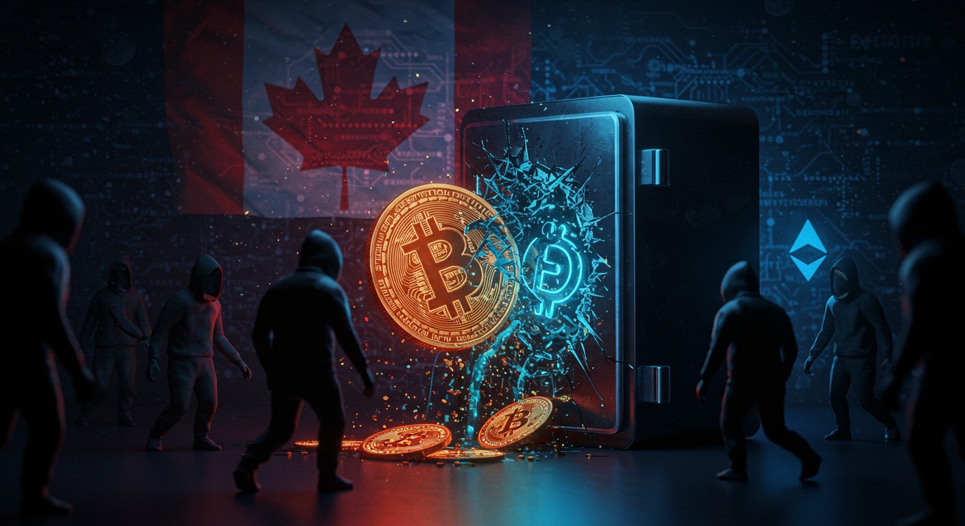 Coinbase Canada Face un Piratage Majeur - Innovations.fr Coinbase Canada Face un Piratage Majeur Innovationsfr