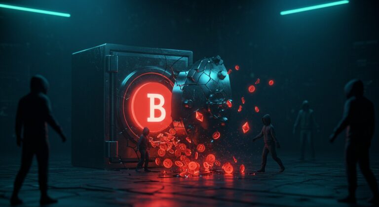 Coinbase Face à une Cyberattaque Massive   Innovationsfr