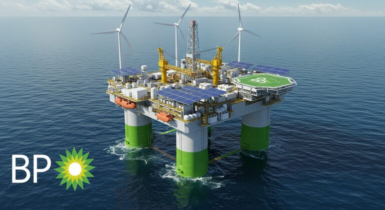 Comment BP Innove Face à la Crise Énergétique   Innovationsfr