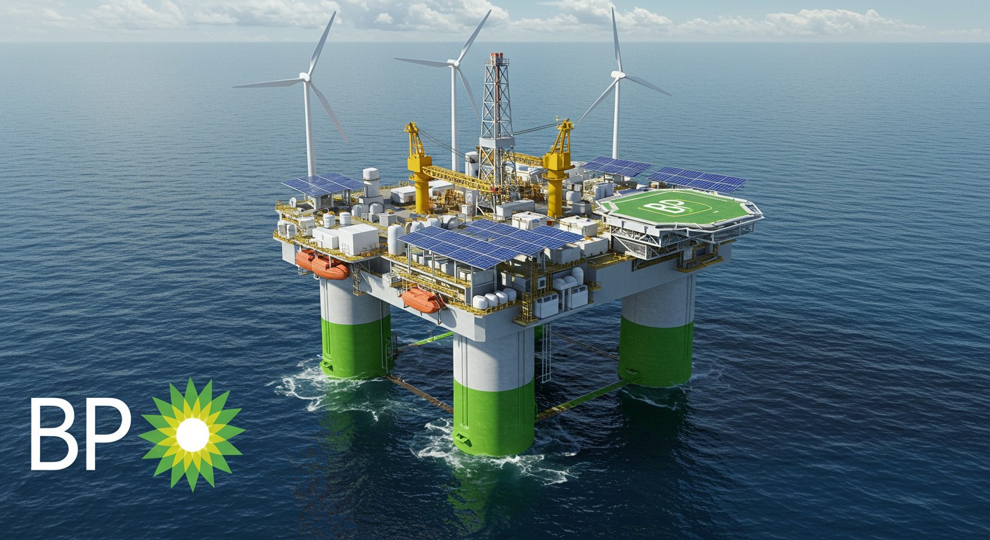 Comment BP Innove Face à la Crise Énergétique - Innovations.fr Comment BP Innove Face à la Crise Énergétique Innovationsfr