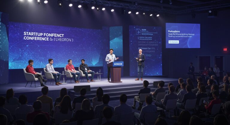 Comment Briller à TechCrunch All Stage 2025   Innovationsfr