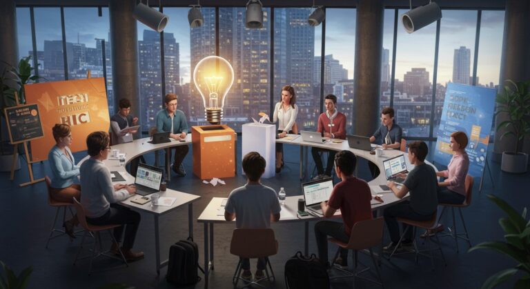 Comment Façonner lAvenir des Start ups   Innovationsfr