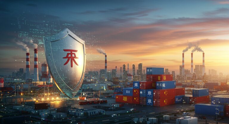 Comment lEurope Résiste aux Produits Chinois   Innovationsfr