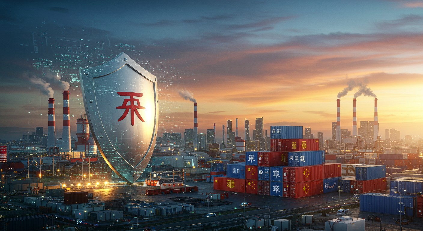 Comment l’Europe Résiste aux Produits Chinois - Innovations.fr Comment lEurope Résiste aux Produits Chinois Innovationsfr