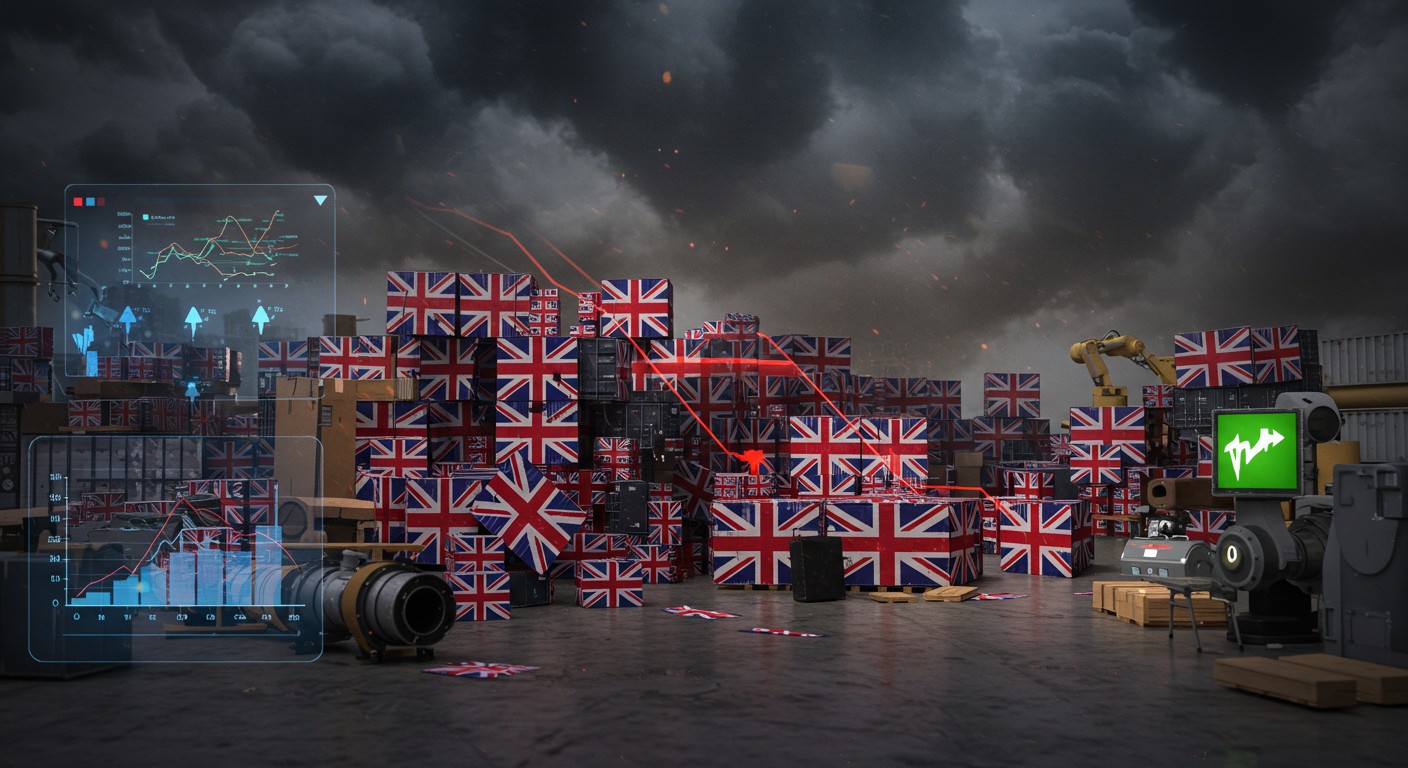 Craintes Douanières: Impact sur l’Industrie UK - Innovations.fr Craintes Douanières Impact sur lIndustrie UK Innovationsfr