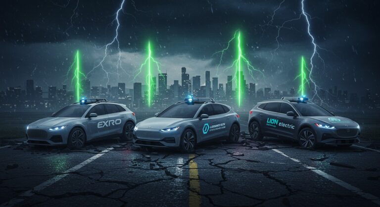 Crise Auto Tech Canada  Urgence pour Startups   Innovationsfr