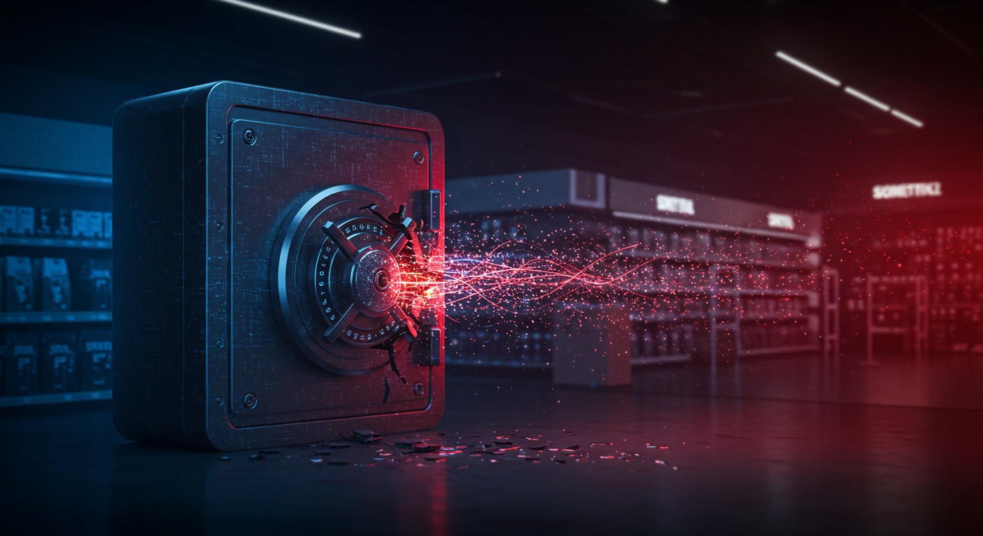 Cyberattaque : Les Données Clients en Danger - Innovations.fr Cyberattaque Les Données Clients en Danger Innovationsfr