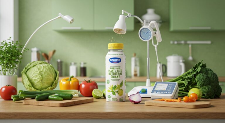 Danone Investit dans Kate Farms pour la Nutrition   Innovationsfr