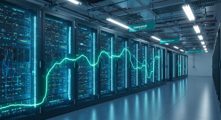 Datacenters  Legrand et Schneider Boostent 2024   Innovationsfr