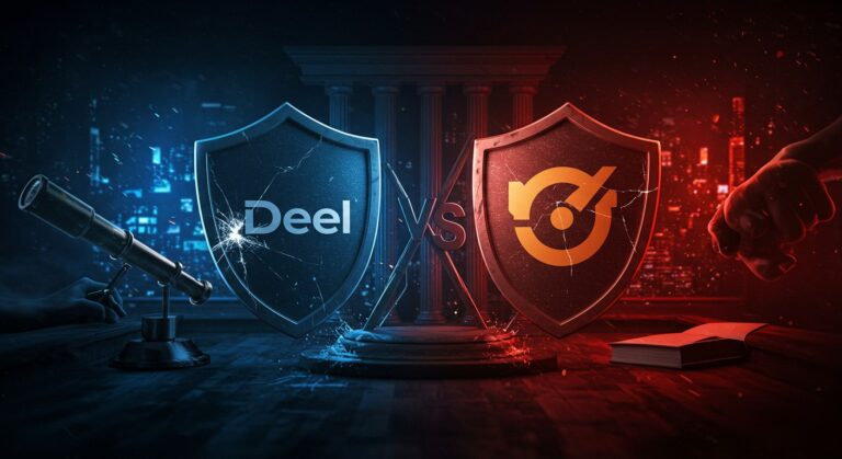 Deel vs Rippling  Bataille Judiciaire Explosive   Innovationsfr