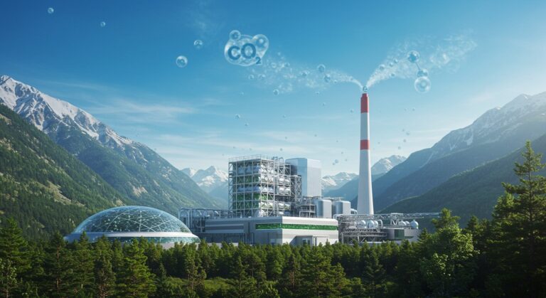 Deep Sky  Nouveau PDG pour la Capture de Carbone   Innovationsfr