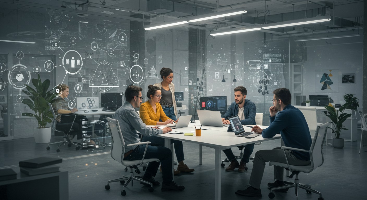 Diversité en France : Startups Défient Pressions - Innovations.fr Diversité en France Startups Défient Pressions Innovationsfr