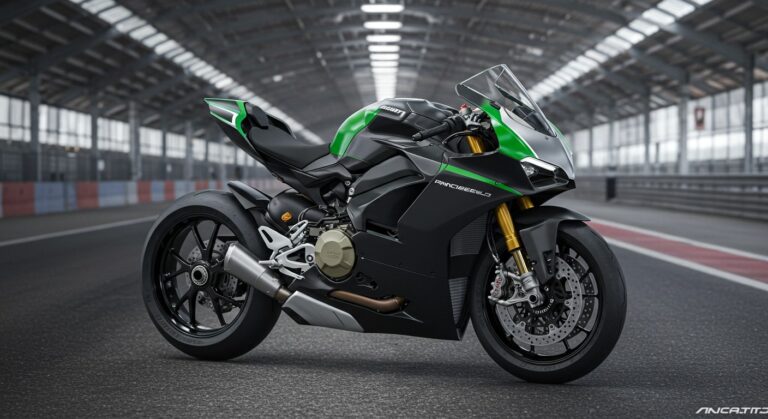 Ducati Panigale V4 Lamborghini  Luxe et Innovation   Innovationsfr