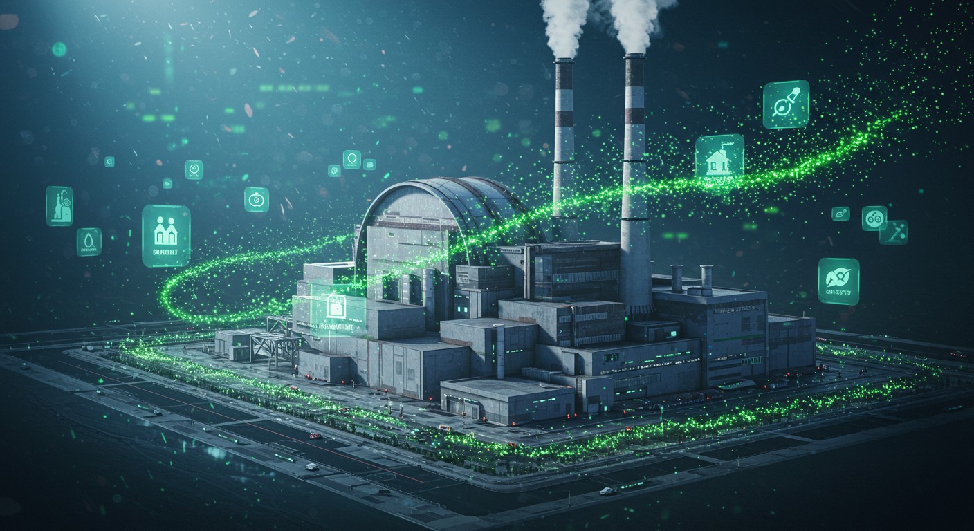 EDF Investit 300M€ dans le Nucléaire - Innovations.fr EDF Investit 300M€ dans le Nucléaire Innovationsfr