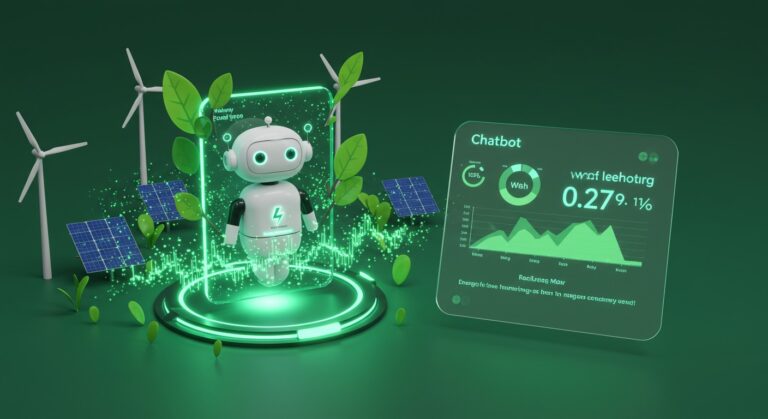 Énergie des Chatbots  Mesurer lImpact Écologique   Innovationsfr