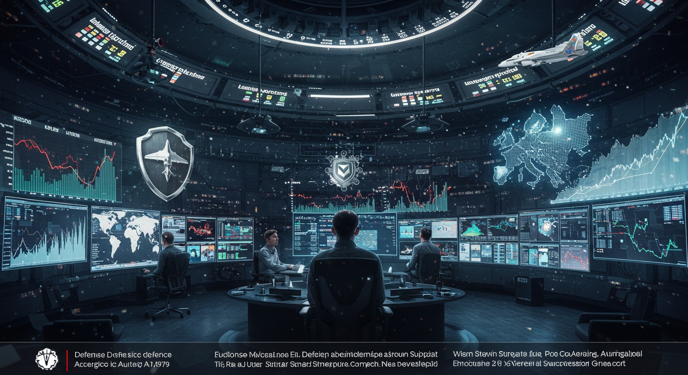 Euronext Révolutionne le Financement de la Défense - Innovations.fr Euronext Révolutionne le Financement de la Défense Innovationsfr