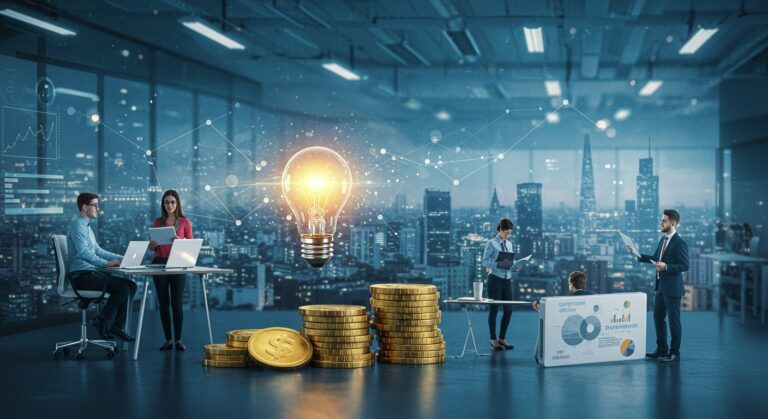 EWOR Révolutionne lEntrepreneuriat avec 60M€   Innovationsfr