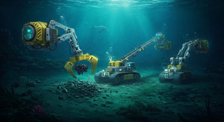 Exploitation Sous Marine  LAvenir des Start ups   Innovationsfr