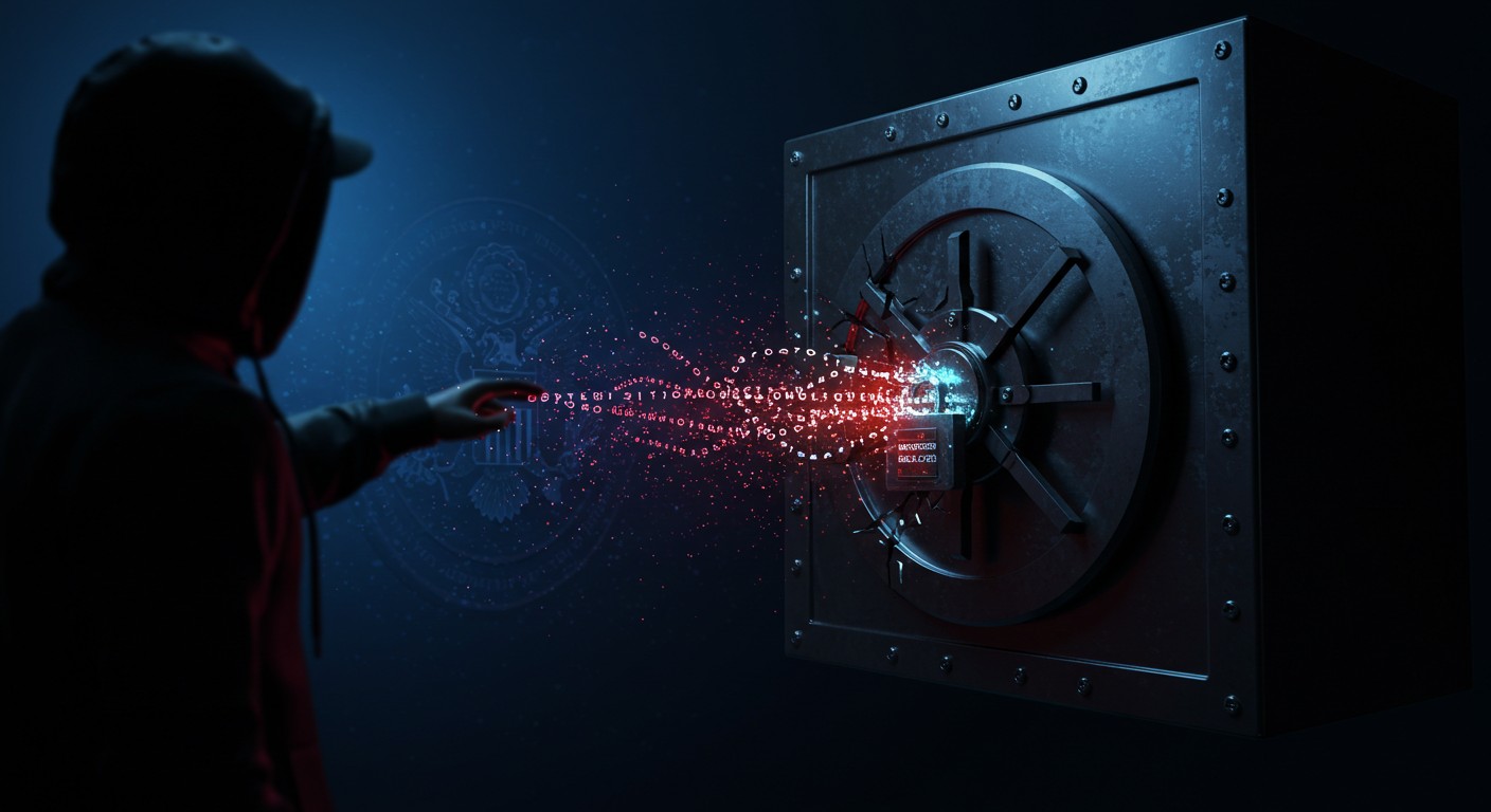 Faille TéléMessage : Sécurité des Messages Compromise - Innovations.fr Faille TéléMessage Sécurité des Messages Compromise Innovationsfr