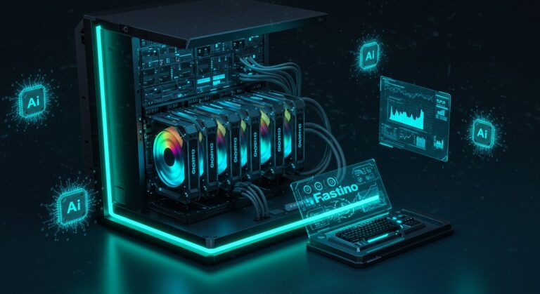 Fastino Révolutionne lIA avec des GPU Abordables   Innovationsfr