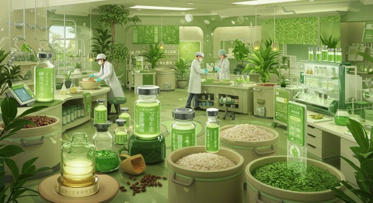 Fermenstation  Des Résidus en Cosmétiques Innovants   Innovationsfr