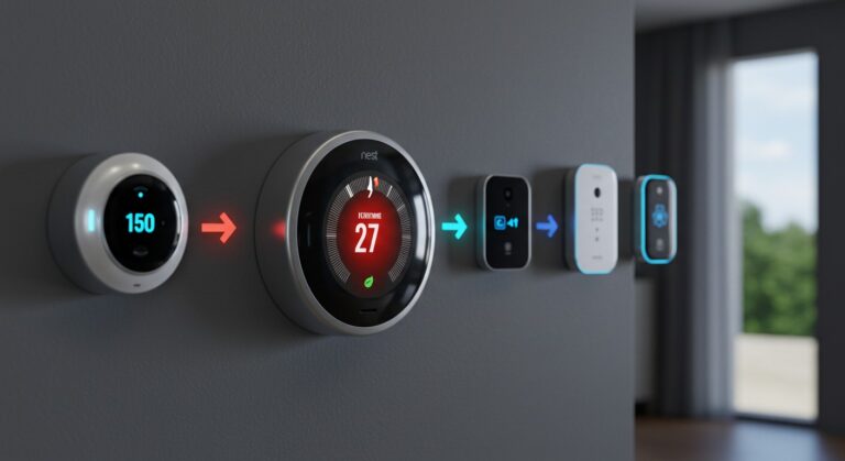 Fin du Support Google Nest  Quel Avenir    Innovationsfr
