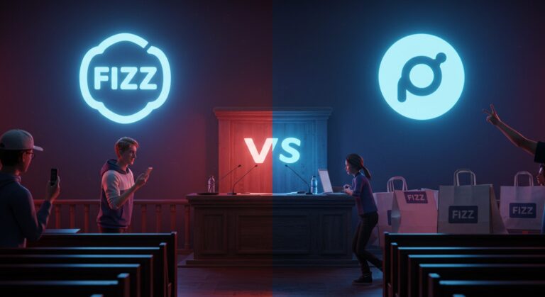 Fizz Contre Instacart  Bataille pour le Nom   Innovationsfr