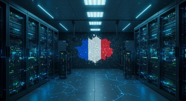 France  Leader Européen Puissance Calcul IA   Innovationsfr