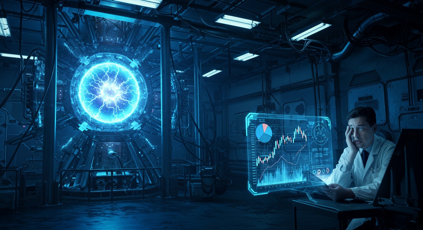 General Fusion : Crise et Futur de l’Énergie - Innovations.fr General Fusion Crise et Futur de lÉnergie Innovationsfr