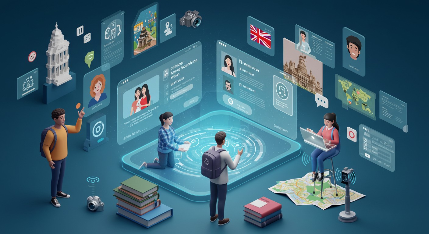 Google Révolutionne l’Apprentissage des Langues avec l’IA - Innovations.fr Google Révolutionne lApprentissage des Langues avec lIA Innovationsfr