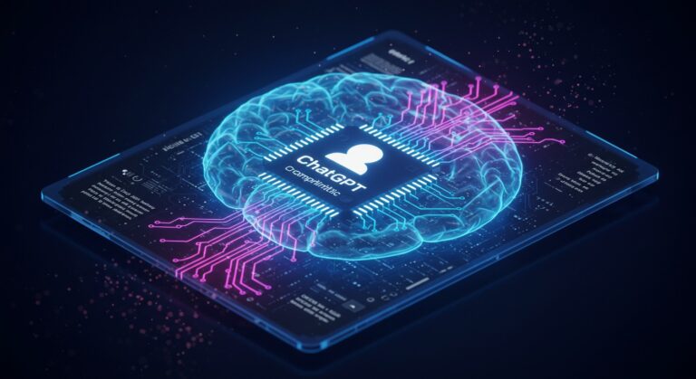 GPT 41  La Nouvelle Ère de lIA dans ChatGPT   Innovationsfr