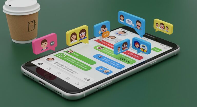 Grouphug  LIA Révolutionne WhatsApp   Innovationsfr