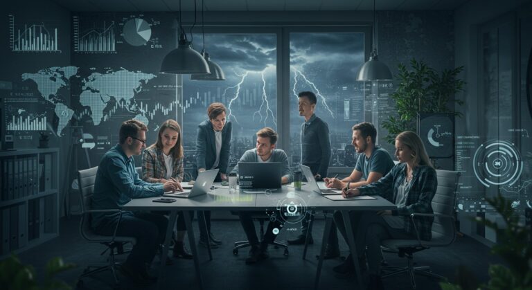 Guerre Commerciale  Start ups Face aux Défis   Innovationsfr