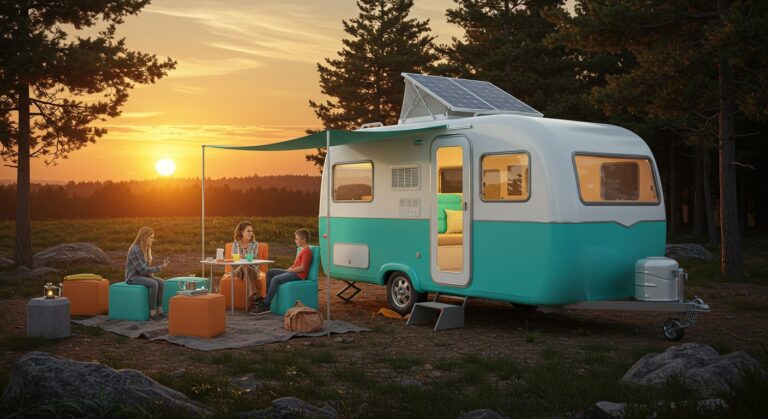 Happier Camper Summit  La Révolution du Camping Modulaire   Innovationsfr