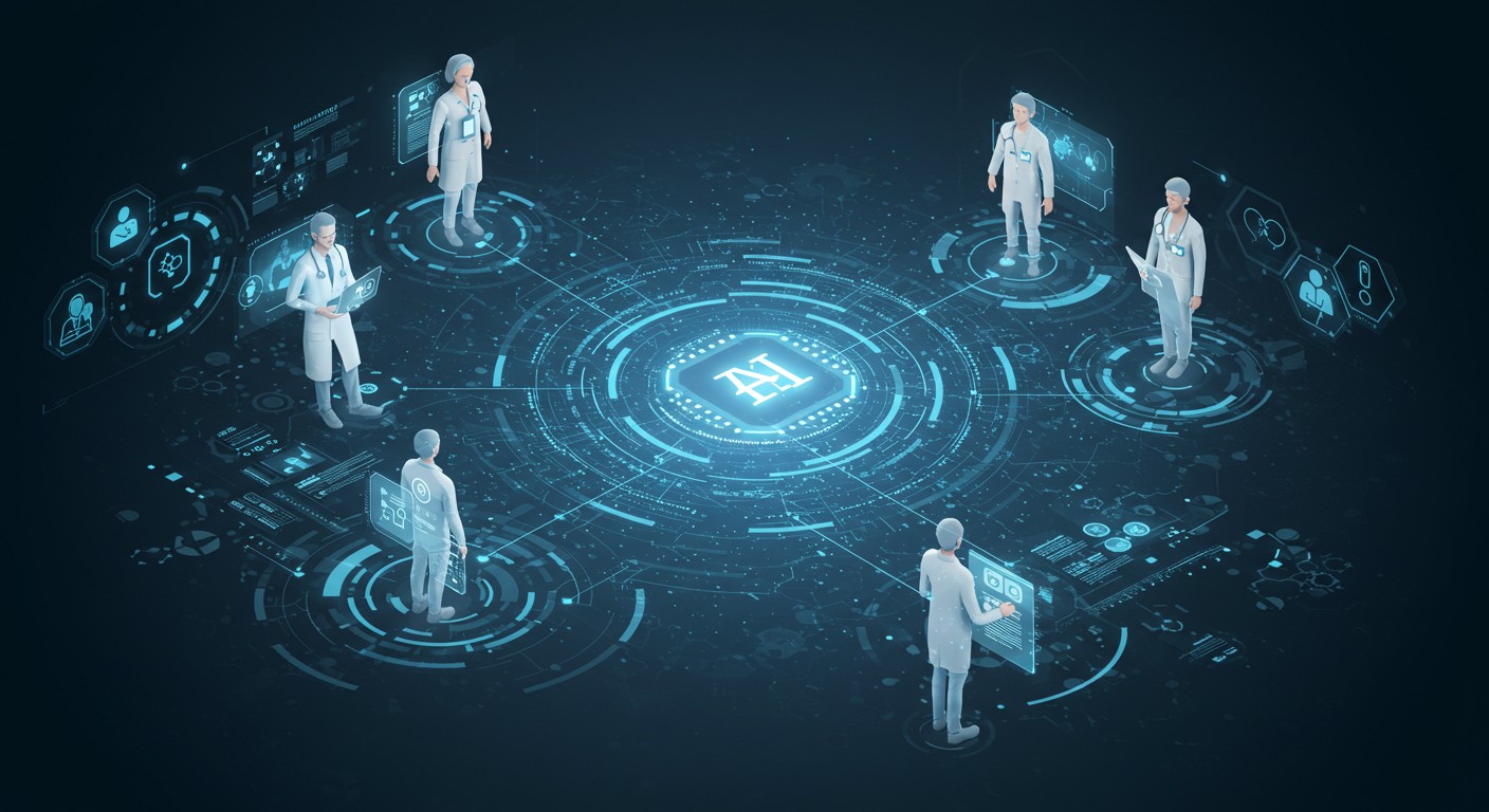 Healwell AI : Croissance Explosive en Santé - Innovations.fr Healwell AI Croissance Explosive en Santé Innovationsfr