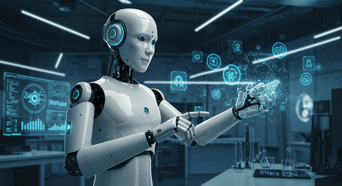 Hugging Face Acquiert Pollen Robotics : Un Tournant - Innovations.fr Hugging Face Acquiert Pollen Robotics Un Tournant Innovationsfr