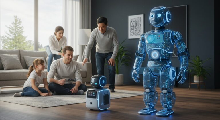 Hugging Face Révolutionne la Robotique Humanoïde   Innovationsfr