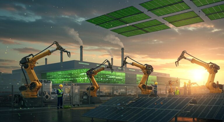 Industrie Euro  Signes De Stabilisation En 2025   Innovationsfr