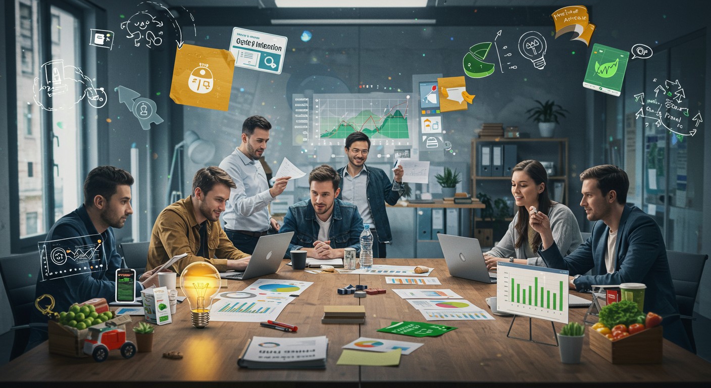 Inflation et Start-ups : Un Défi Innovant - Innovations.fr Inflation et Start ups Un Défi Innovant Innovationsfr