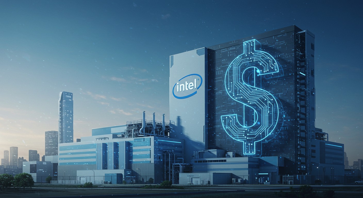 Intel Capital Reste chez Intel : Un Tournant - Innovations.fr Intel Capital Reste chez Intel Un Tournant Innovationsfr