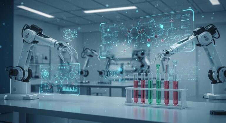 Intrepid Labs Révolutionne la Biotech   Innovationsfr
