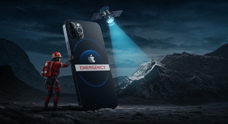 iPhone 13  Nouvelles Fonctions Satellite iOS 185   Innovationsfr