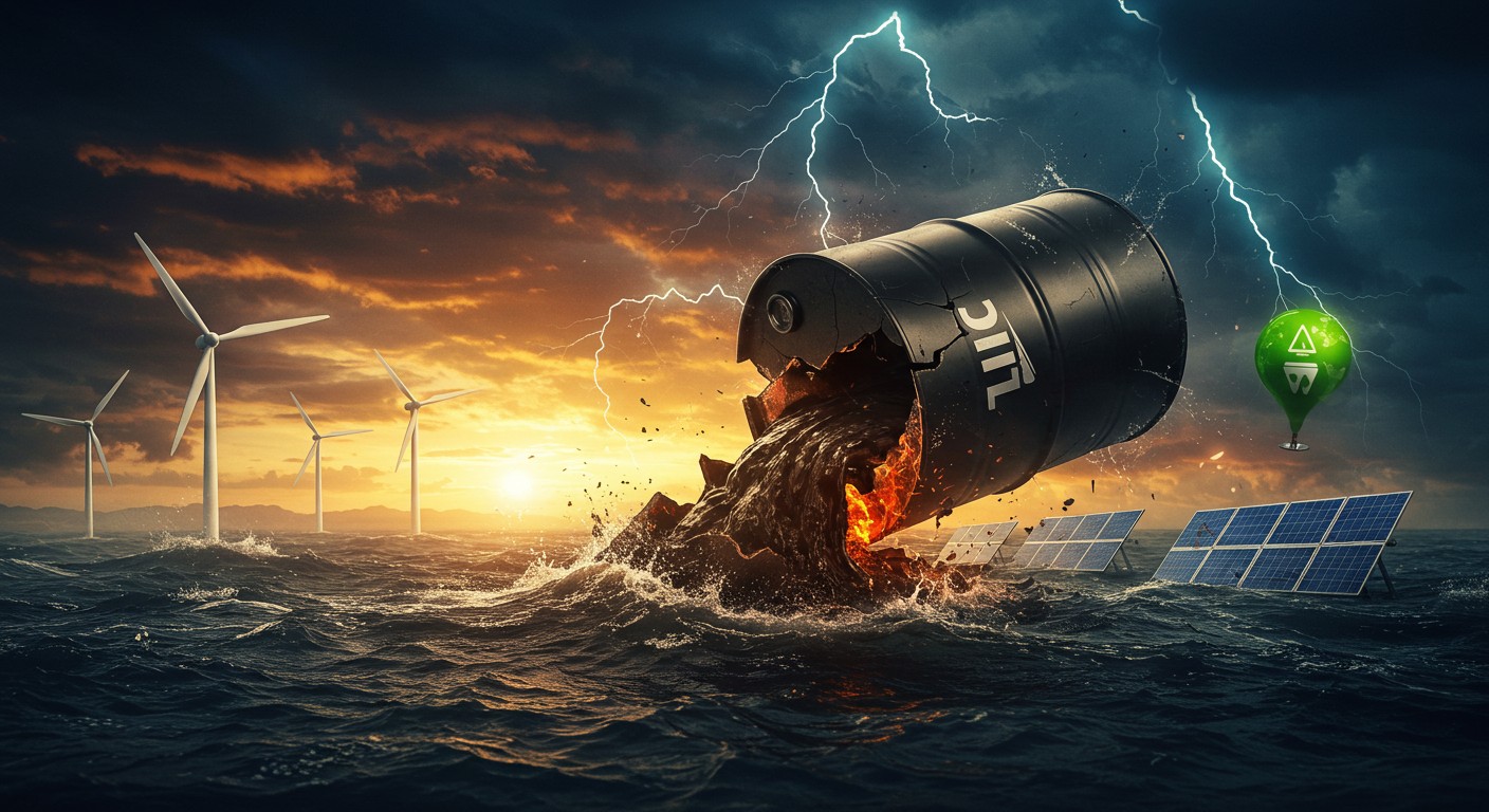 Jusqu’où Chuteront les Prix du Pétrole en 2025 ? - Innovations.fr Jusquoù Chuteront les Prix du Pétrole en 2025 Innovationsfr