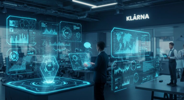 Klarna Boostée par lIA  1M$ par Employé   Innovationsfr